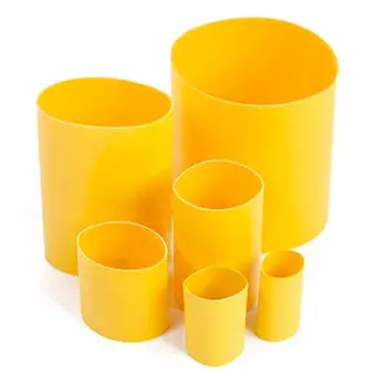 Dbi-Sala Python Shrink Link - 10 Pack - 2.00" X 4.00"