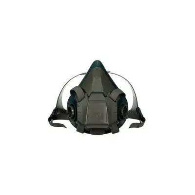 3M Med 6500 Half Mask