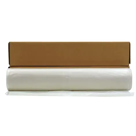 Poly-America 4 mil 112" x 100' Poly Film