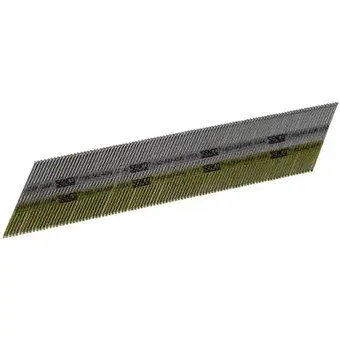 1-3/4" Galvanized Ring Shank Coil Gun Nail Metabo Hpt