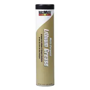 White Cap | Plews & Edelmann 631-9198 14.5 Oz Tube Grease (24330)