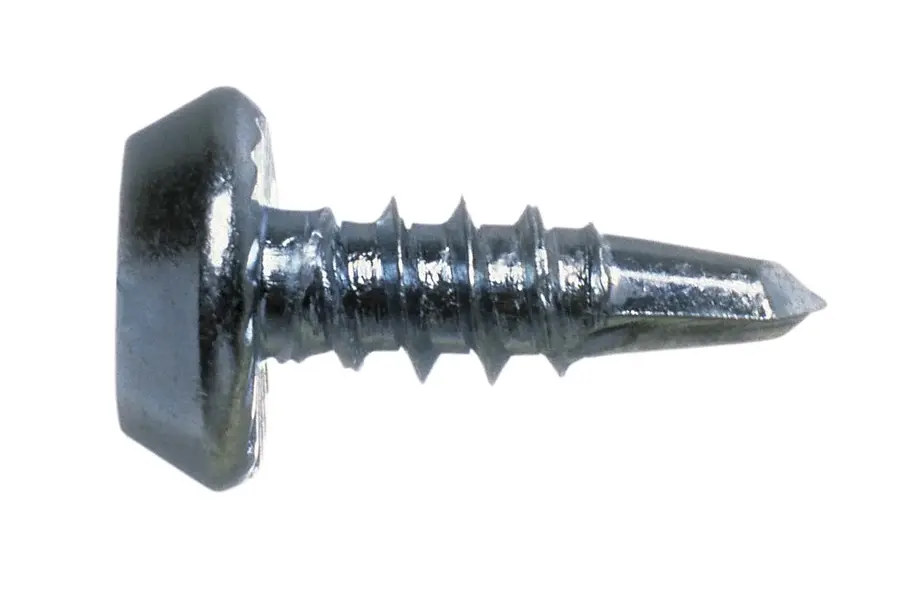 White Cap | Grip-Rite Pro-Twist #7 x 7/16