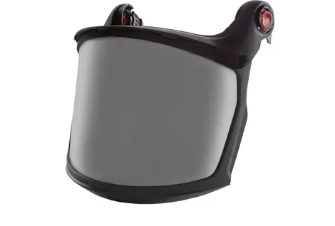 Kask Smoke Full Face Visor Kit for ZENITH X/X2/PRIMERO Series Helmets
