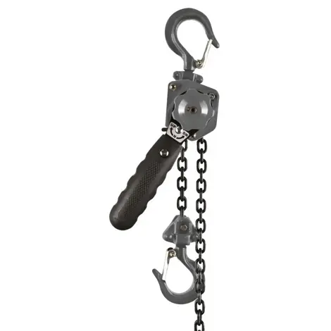 JET JLP-A Series 5' 1/2 ton Steel Lift Mini-Puller