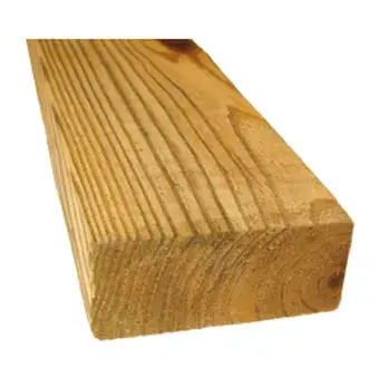 2" x 6" x 16' #2 Southern Yellow Pine SYP Lumber