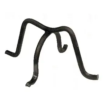 1" Plastic Dipped Bar Chair