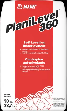 Mapei PlaniLevel 360, 50 lb. Bag