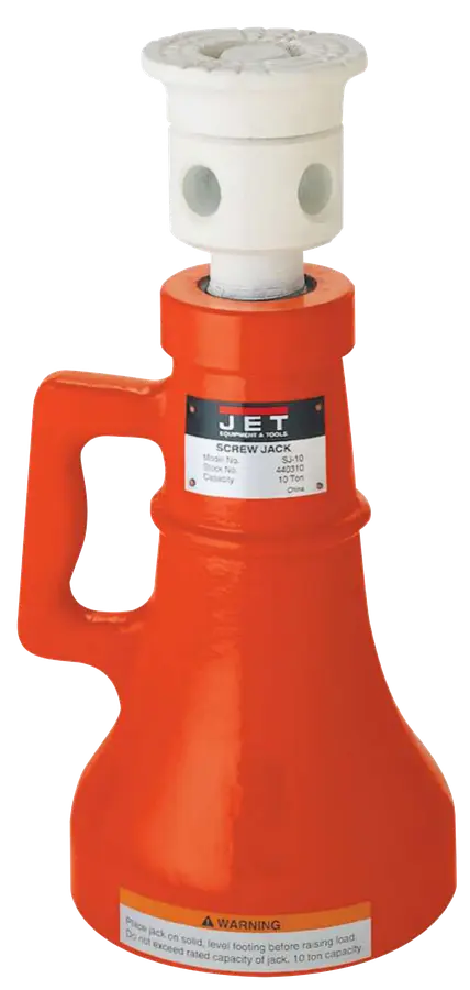 White Cap | JET SJ 10 ton 11