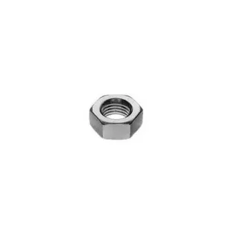 Brighton Best International Inc 3/4-10 Finished Hex Nut. Hot Dip Galv