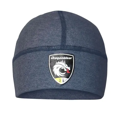 Dragonwear Pro Dry One Size Fits All Gray Tech Flame-Resistant Beanie