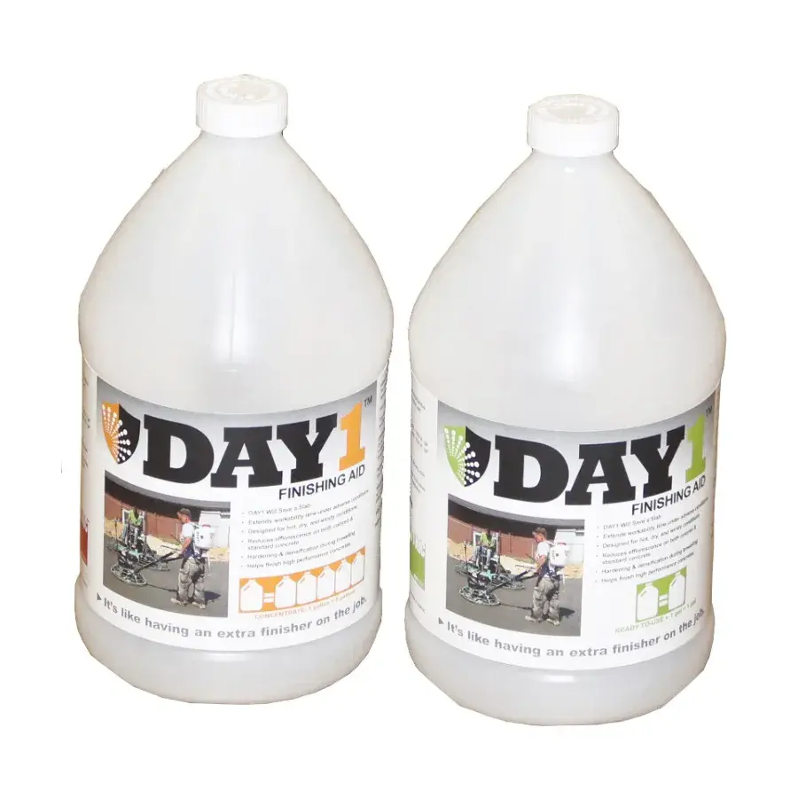 White Cap | Solomon Colors 1GAL LYTHIC DAY1 TROWELING AID SOLOMON