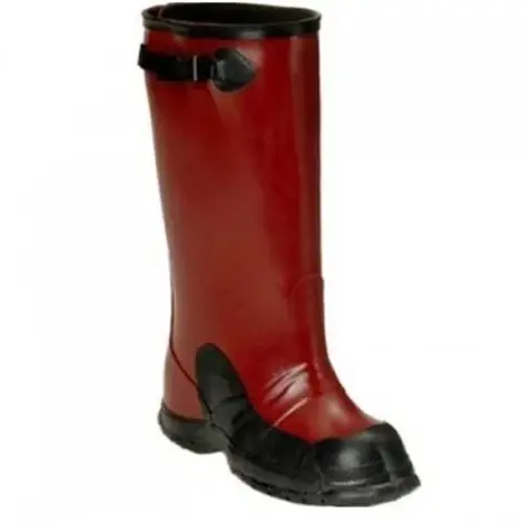 Salisbury Size 11 Red Black 17" Electriguard 20kV Dielectric Overboot