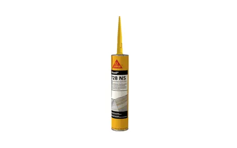Sika 29 oz. Sikasil-728 NS Limestone Silicone Sealant