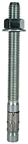 Simpson Strong-Tie Strong Bolt 2 3/4" x 7" Anchor