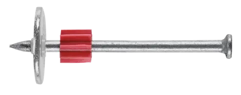 Powers Fasteners 2-1/2"X.145" .300" Head Pin With 1-7/16" Insulation Washer