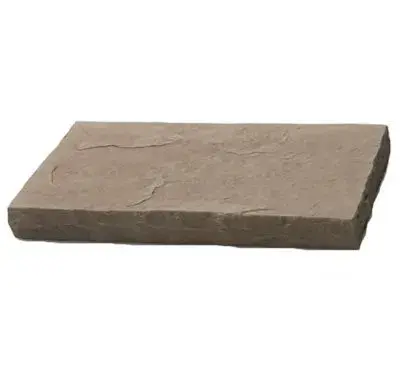 White Cap | Westlake Royal Stone Cultured Stone Capstone Flat, 12