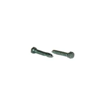3/8" x 8" Zinc Plated Lag Screw