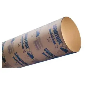 16" Poly-Woven Concrete Column Forming Tube