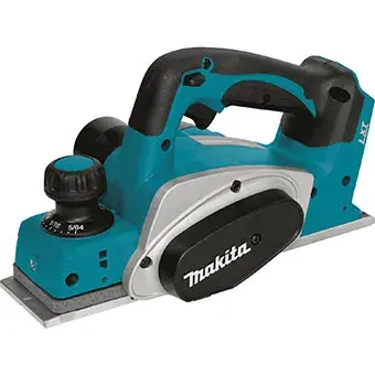 18V Lxt 3-1/4" Planer Makita