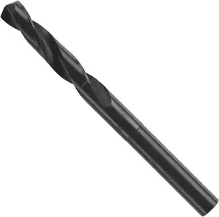 Bosch 1/2" Black Oxide 3/8" Reduced Shank Drill Bit