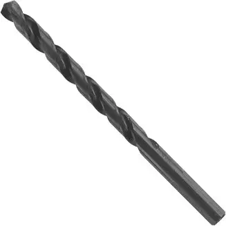 Bosch 9/64" Black Oxide Split Point Jobber Drill Bit