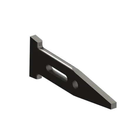 Standard Wedge Bolt 500/Pail Ocm