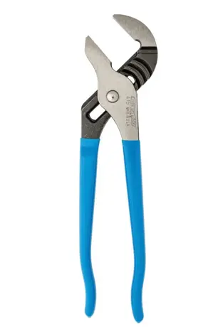 Channellock Smooth Jaw 10" T and G Pilers