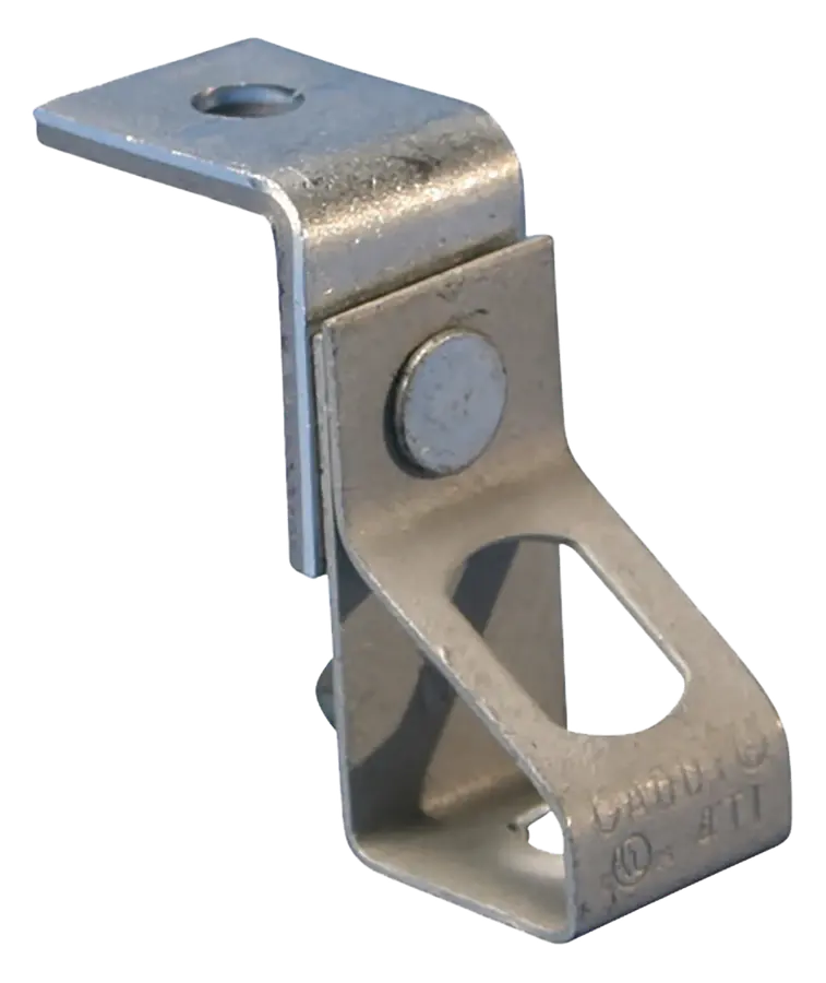 White Cap | Angle Bracket For 3/8
