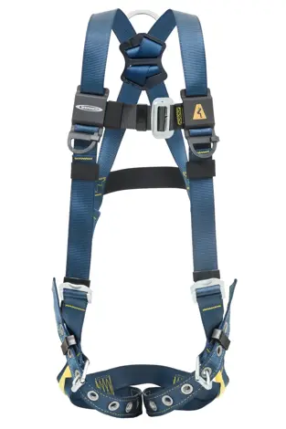 2Xl Harness Litefit Standard Pt Chest Tb Legs Werner