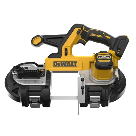 DeWalt 20V MAX XR Brushless Cordless Mid-Size Bandsaw (Tool Only)