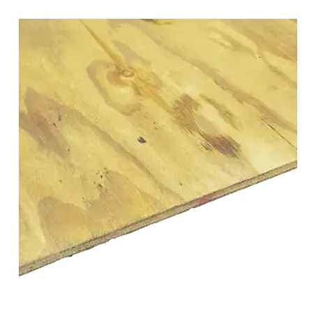 Universal Forest Products Inc 1/2 x 4 x 8 Pressure Treated Plywd