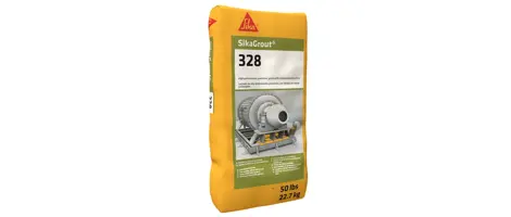 Sika Sikagrout 328 Grout, 50Lb Bag