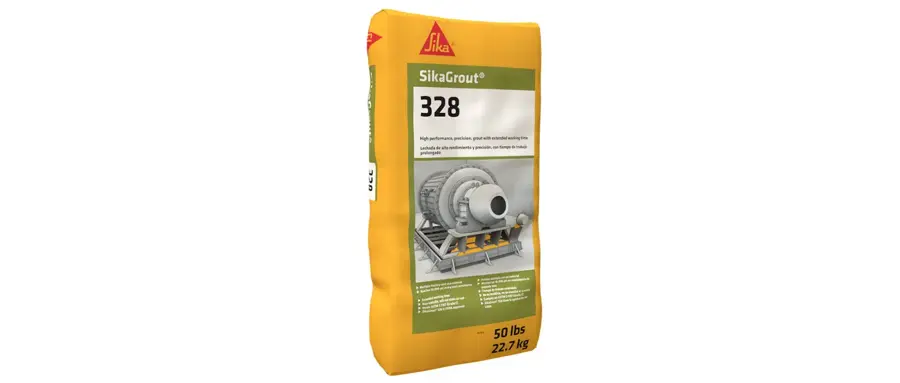 Sikagrout-553 one-component grouting mortar 3mm grain 25kg, 21,99