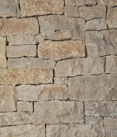 Buechel Stone Mill Creek Siena Thin Veneer Corners - 8 LF Box