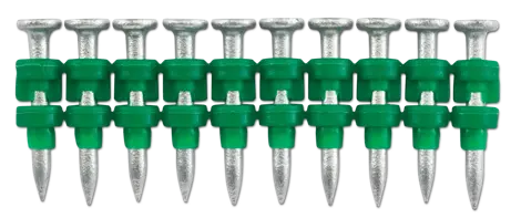 Powers Fasteners Powers Fasteners 3/4" x .102" Shank Zinc Concrete Pins 800/Box