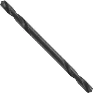 Bosch 12 Pc. 1/8"X2-1/8" Fractional Double-End Black Oxide Bits