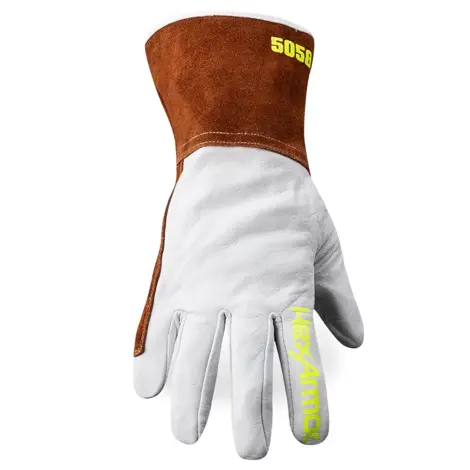 HexArmor HeatArmor 5058 Large Welding Glove