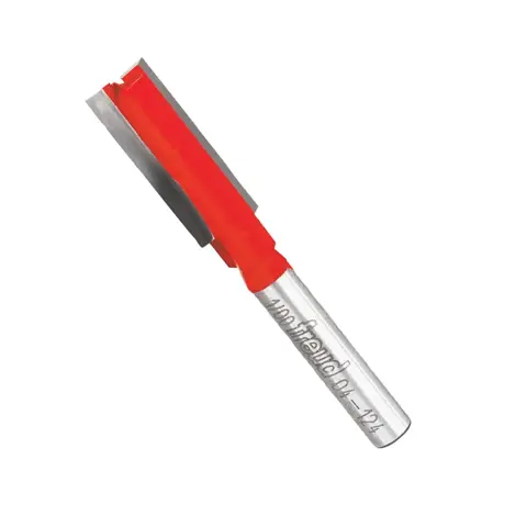 Freud 3/8" x 1" Double Flute Straight Bit