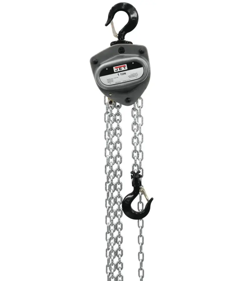White Cap | L-100 Series Hand Chain Hoist Jpw