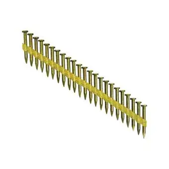 Tree Island 2-1/2 x 0.131" Paper Positive Placement Collated Nail 2500/BX