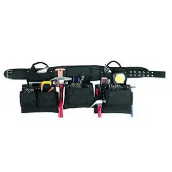 White Cap | CLC Large 18 Pocket 5 Piece Pro Carpenter Combo