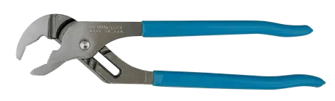 Channellock 12" Curved Jaw T And G Pliers