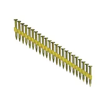 Tree Island 2-1/2 x 0.148" 30 deg Paper Positive Placement Collated Nail 2500/BX