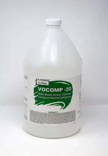 White Cap | W. R. MEADOWS 1Gal Vocomp 20 Cure And Seal