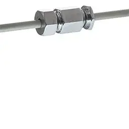 20'X.500" Gray Fiberglass Supertite Rod Sold By The Foot Rjd