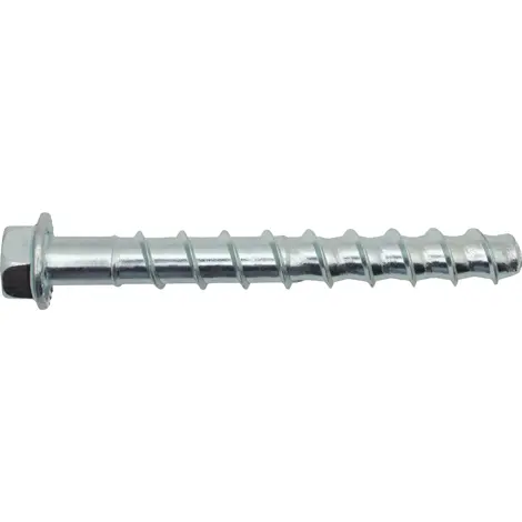 Powers Fasteners "Screwbolt Screw Anchor 3/8In x 3In "