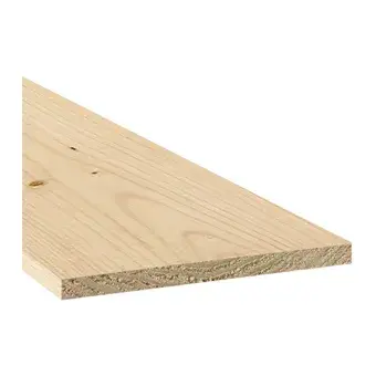 1-1/4" x 14" x 16' Form Panel