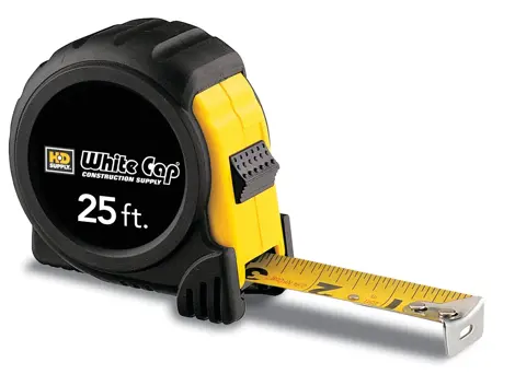 25' Gripper Tape Measure Komelon