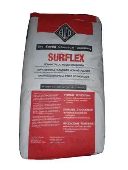 Euclid Surflex 50 lb. Powder Light Gray Floor Hardener