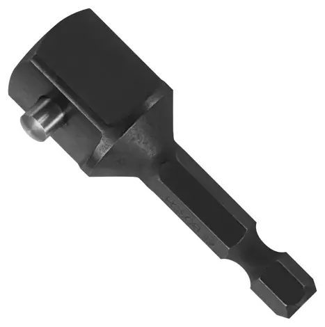 Bosch 1/2" Impact Tough Socket Adapter 5/Pk
